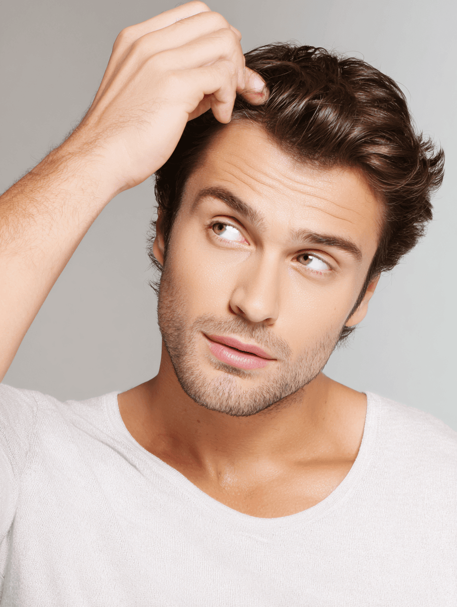 Stop and treat hair loss